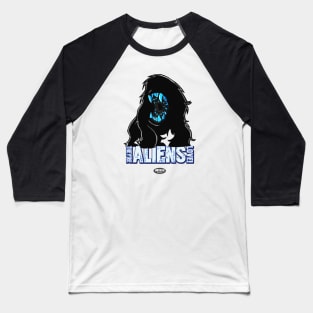 Attack The Block Alien Baseball T-Shirt